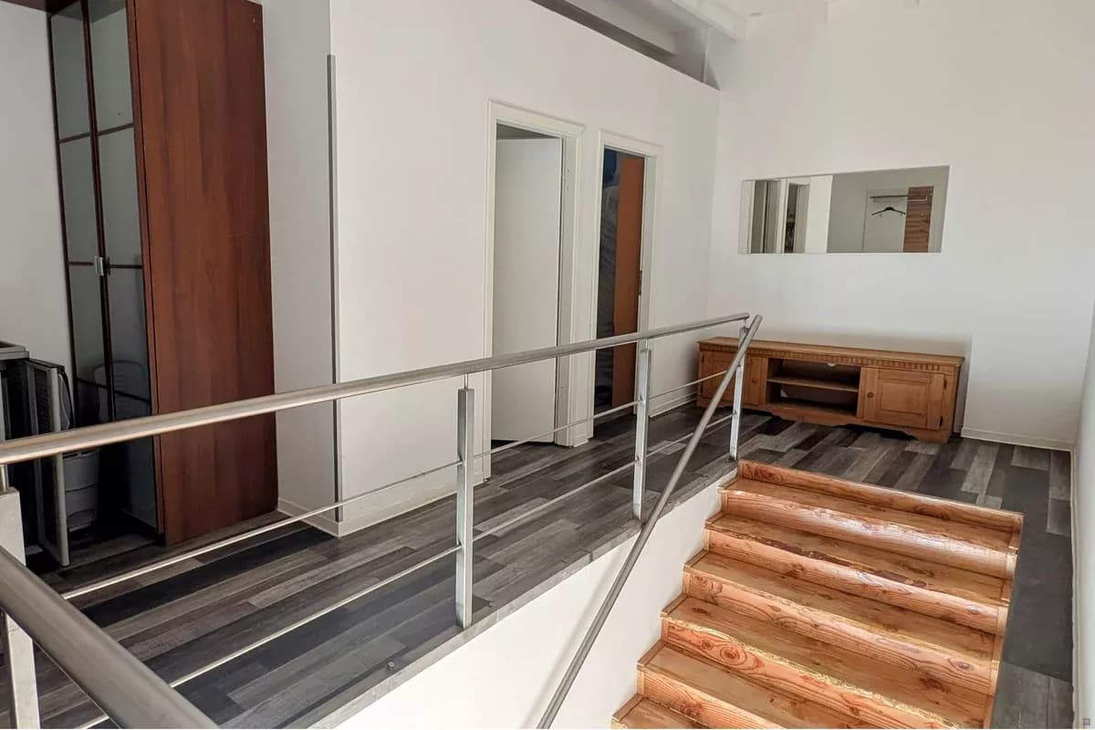 Loft Essbereich