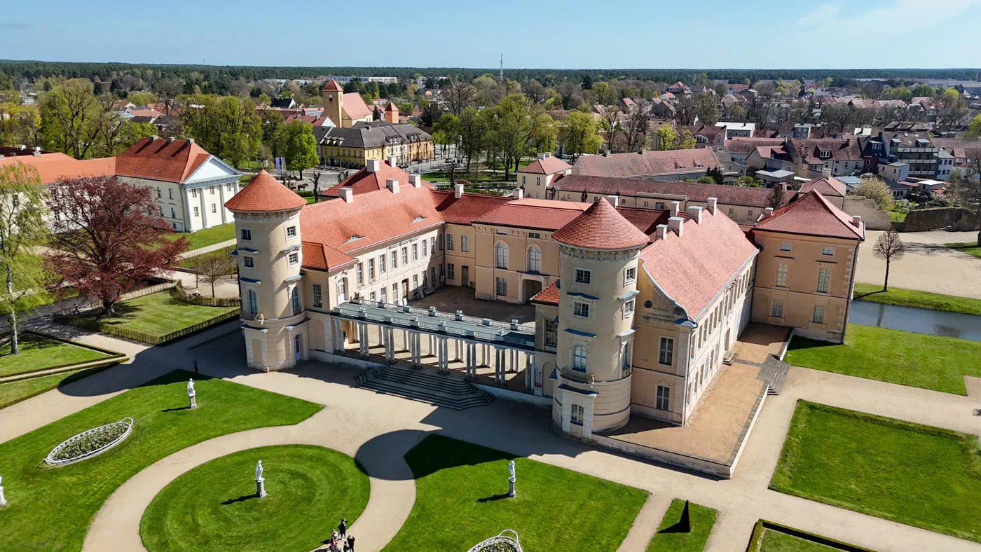 Schloss Rheinsberg